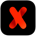 IPTVX Player IPTV-app ikon