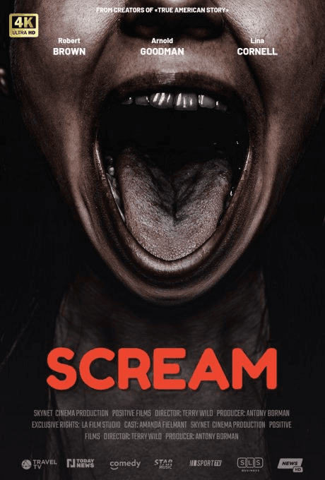 Scream – streama via IPTV med IPTVX