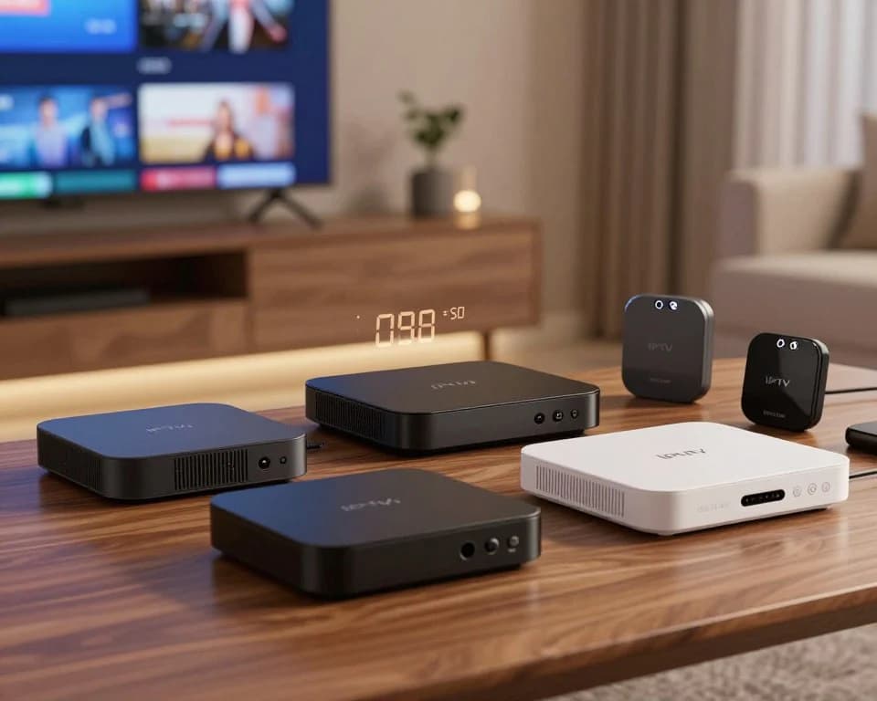 IPTV Box 2026: Bästa Boxarna för 4K Streaming i Sverige