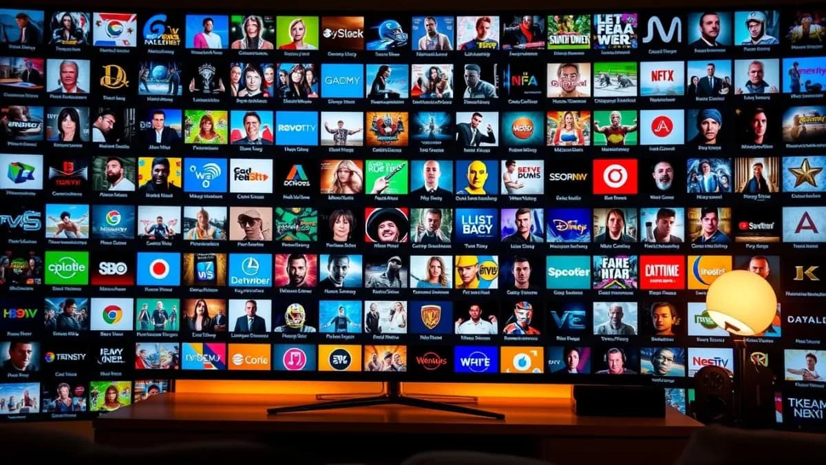 IPTV vs Netflix vs SVT Play 2026: Vilken Streamingtjänst Vinner?