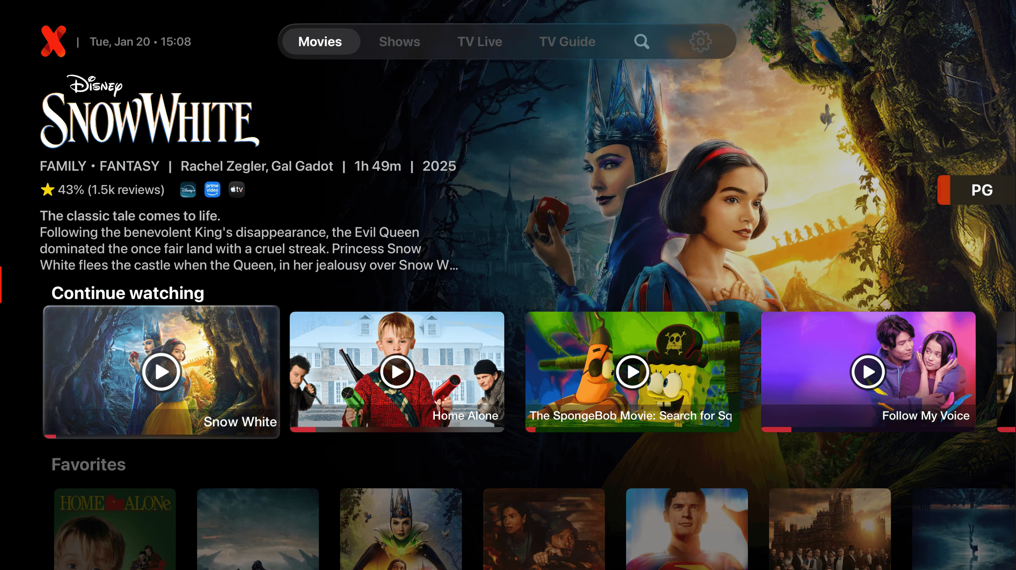 IPTVX app – streama filmer och serier med IPTV Sverige i 4K